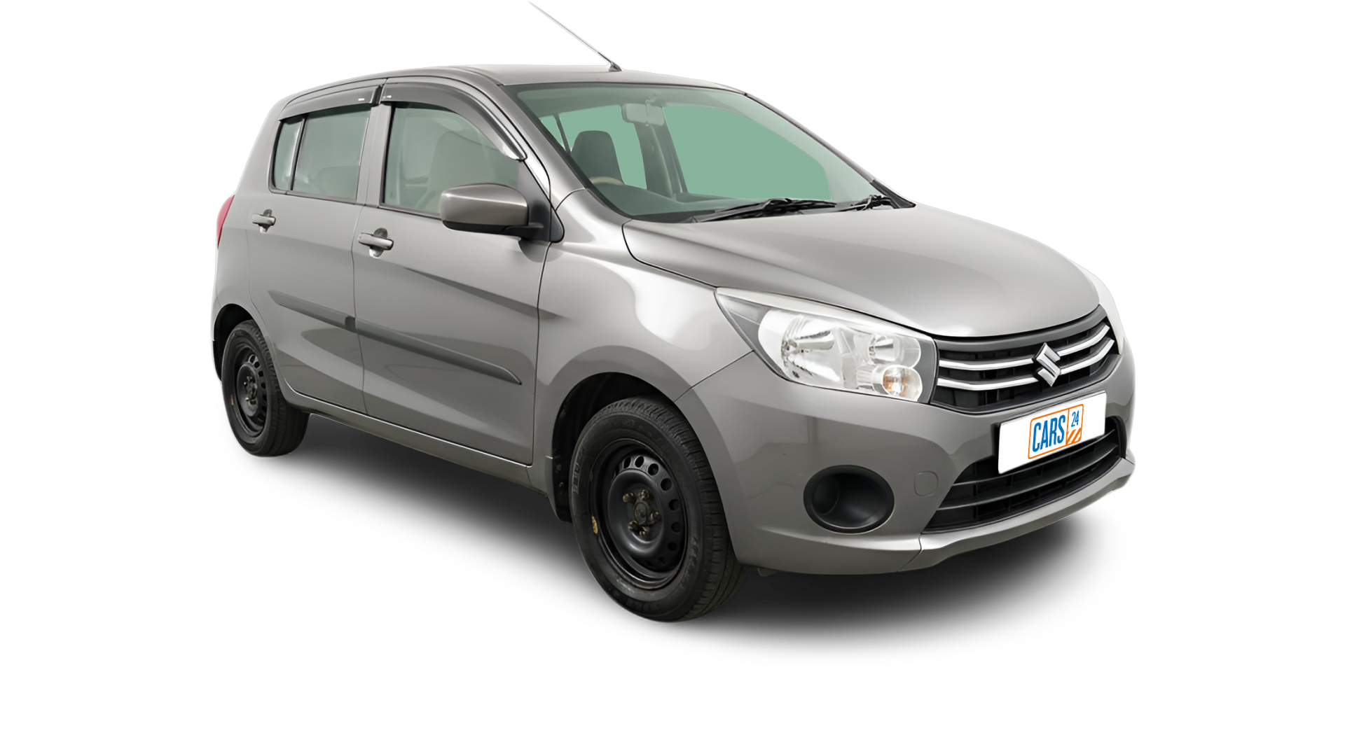 2017 Maruti Celerio - Hatchback - Petrol - Automatic - ₹2.69 lakh